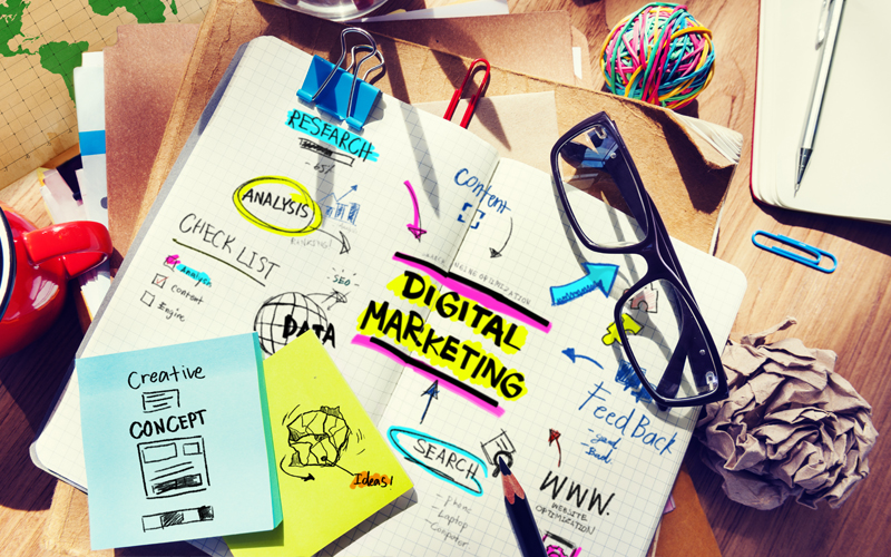 Digital Marketing Tips