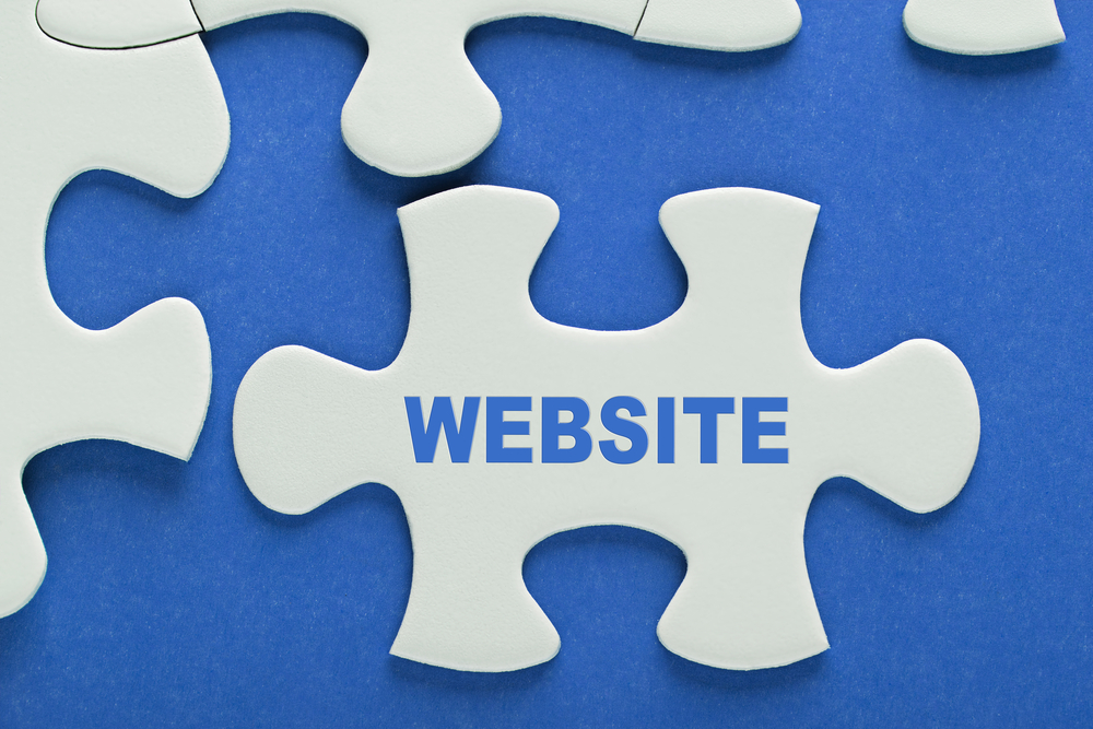 company website