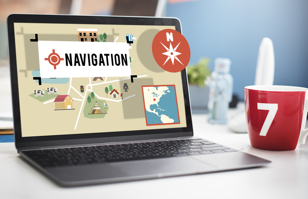 web navigation