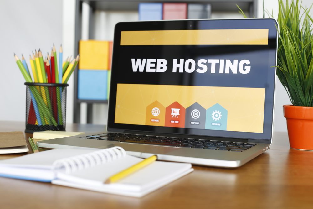 website hosting