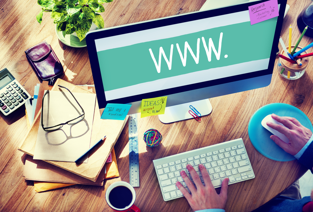 Kontras dalam Desain Web