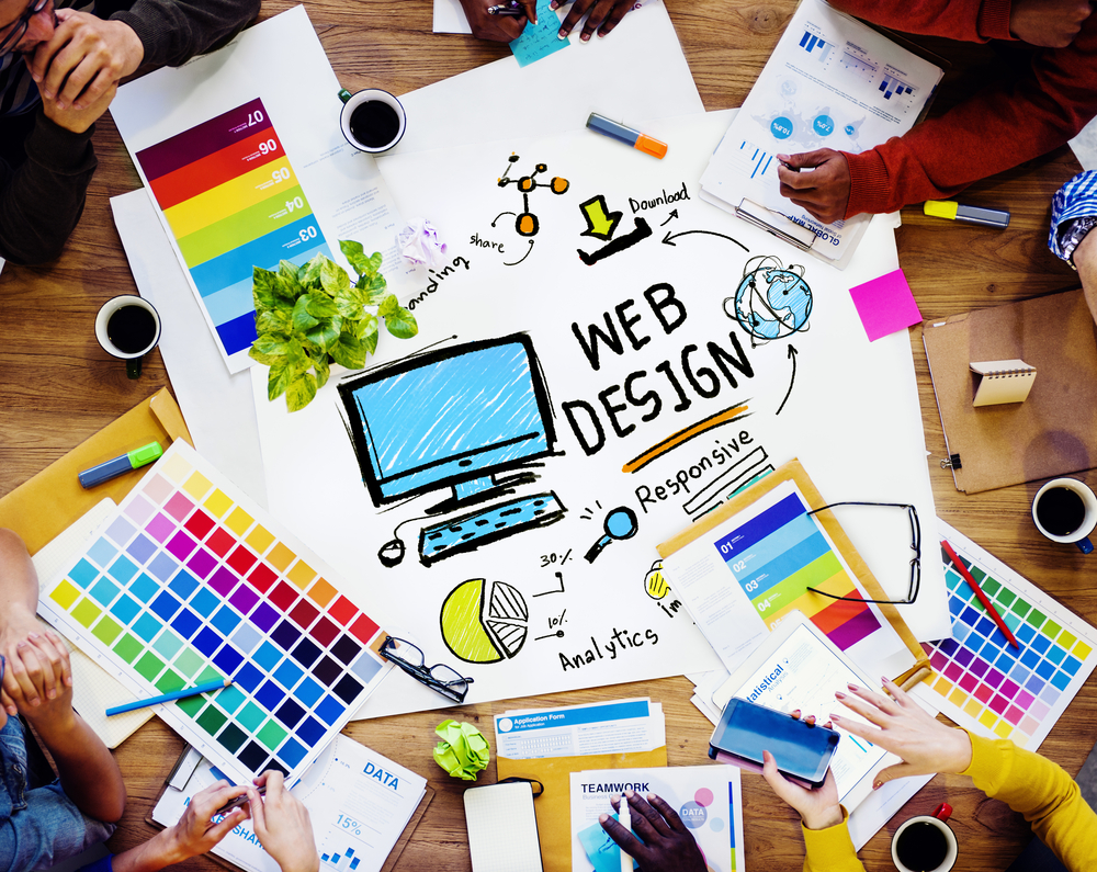 Color in Web Design