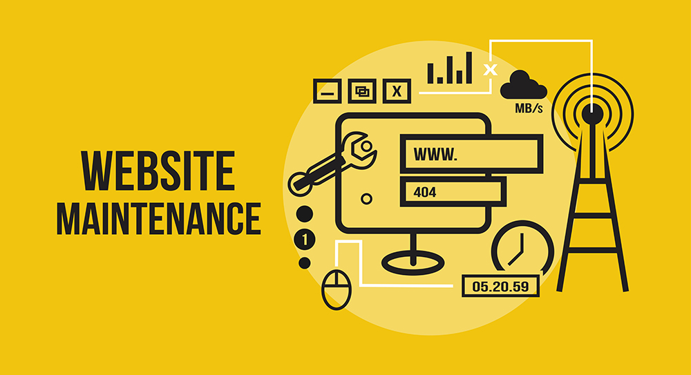 Web Maintenance